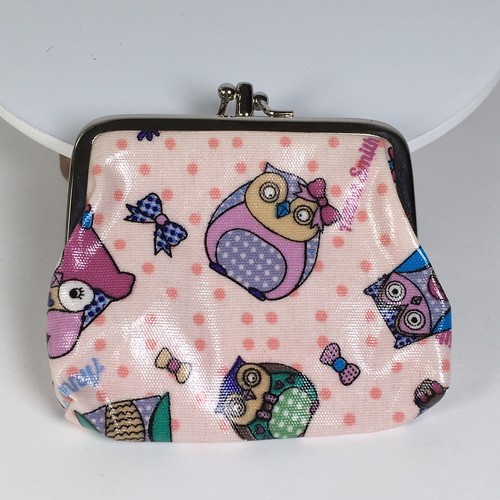 Anna smith owl change - smith, coin