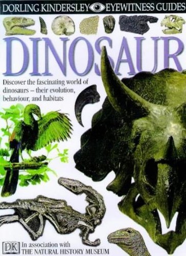Dinosaurs dorling kindersley - (dorling,
