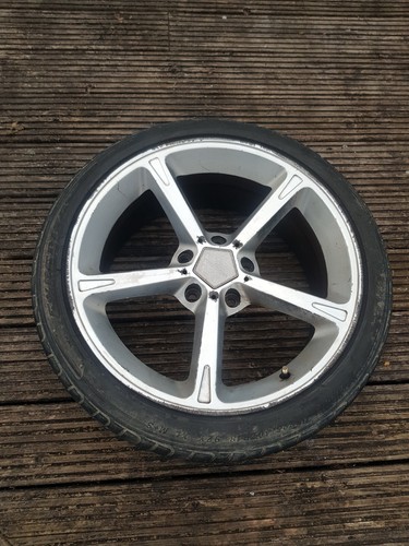 Alloy wheel for schnitzer - for, ac