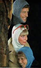 Balaclavas, Mans, Woman's