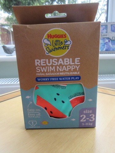 Huggies babies swim - huggies,