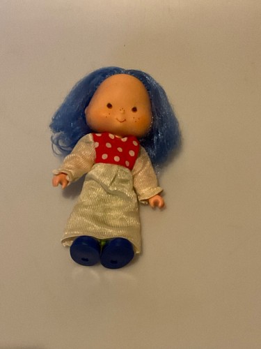 Vintage strawberry shortcake - vintage,