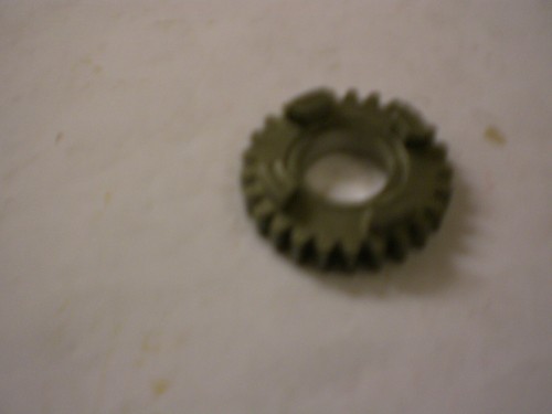 Honda xl185 4th - gear, hw