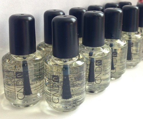 Cnd solar oil nail - cnd, cuticle