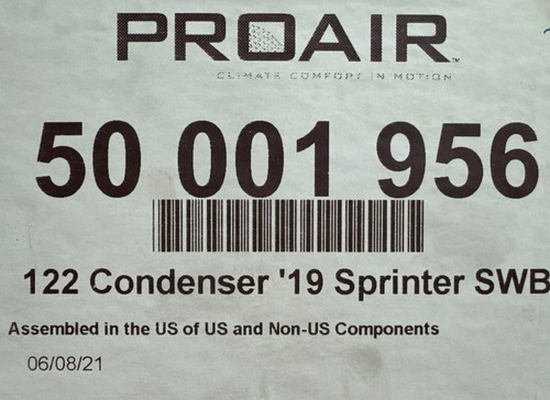 001 956 proair 122 - 50,