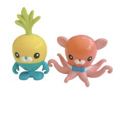 Octonauts Tunip Vegimal &