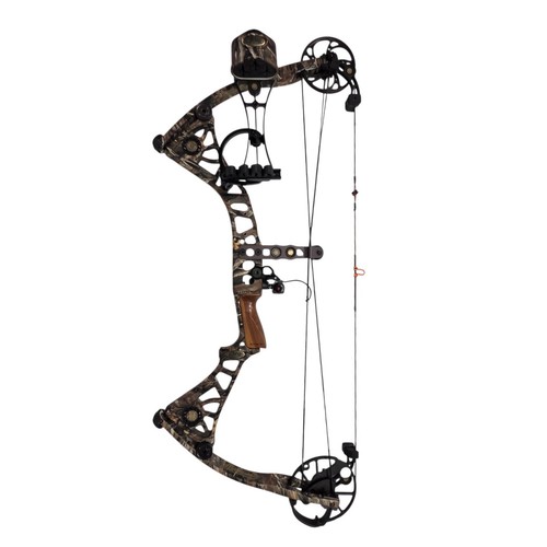 Mathews solocam compound bow - solocam,