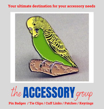 New Yellow Green Budgie Bird