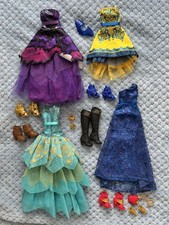 Disney Descendants Dolls rare