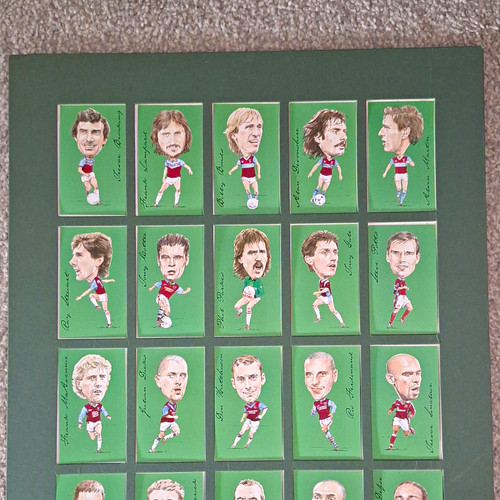 Vintage west ham united - vintage,