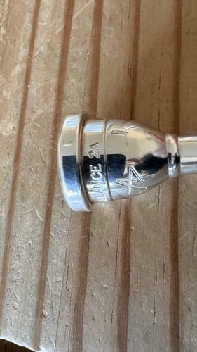 Alliance cornet mouthpiece - 2a,