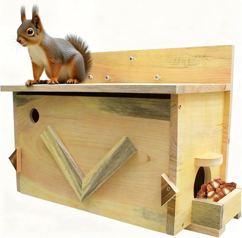 Large solid wood - large,