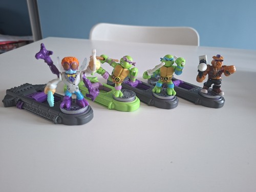Tmnt akedo ultimate arcade - akedo,