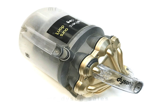 Dc20 stowaway cyclone bin - stowaway,