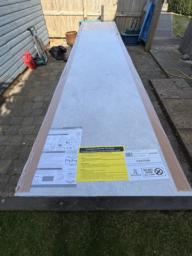 Compact laminate worktop - compact,