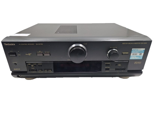 Technics control receiver - technics,