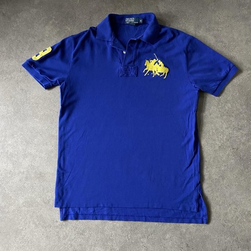 Ralph lauren polo shirt big - polo,