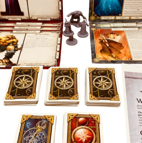 Talisman 4th edition - talisman,
