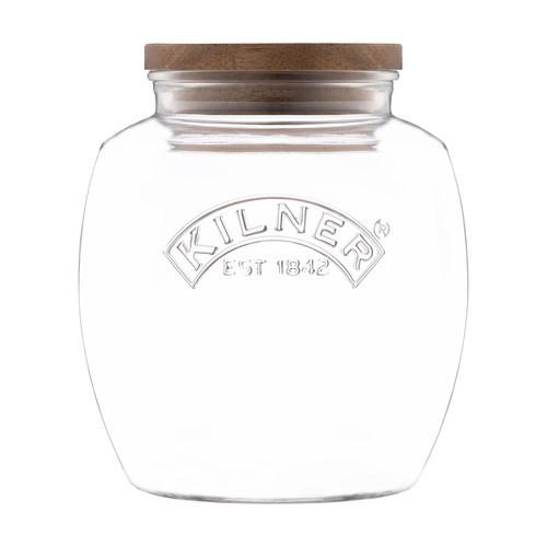 Kilner universal jar wooden - kilner,