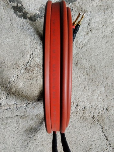 Van den hul magnum - van, speaker