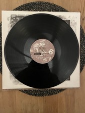 The Pixies Doolittle LP 1989 Vinyl Rare First Press CAD 905 A1B1 Cover Damage