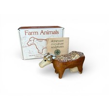 Vintage Tremar Cow - original