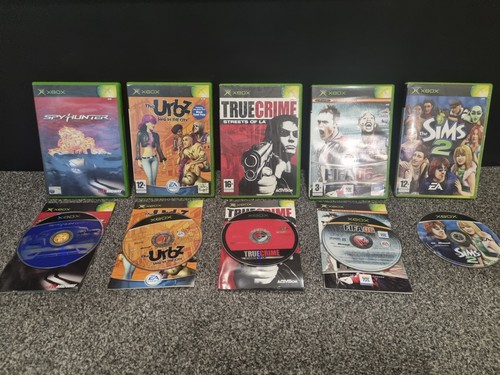 Original microsoft xbox - original,
