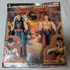 Jazwares Mortal Kombat Shaolin