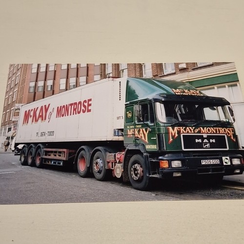 Mckay montrose man - montrose,