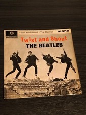 The Beatles Twist And Shout EP