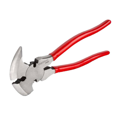 Heavy duty fencing pliers - 10",