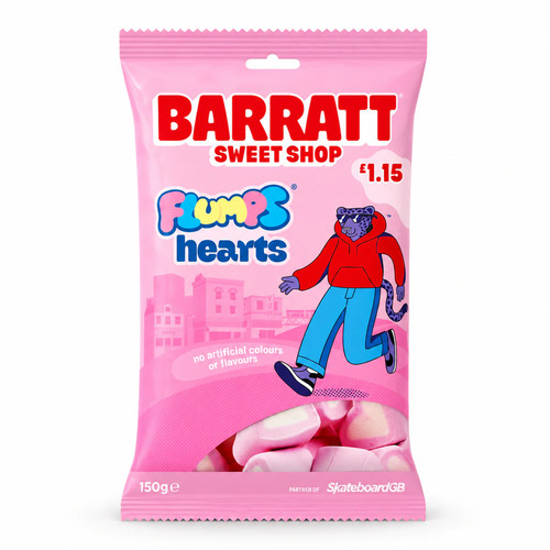Barratt sweet shop - barratt,