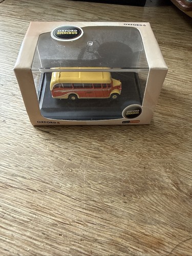 Oxford ominibus scale - oxford,
