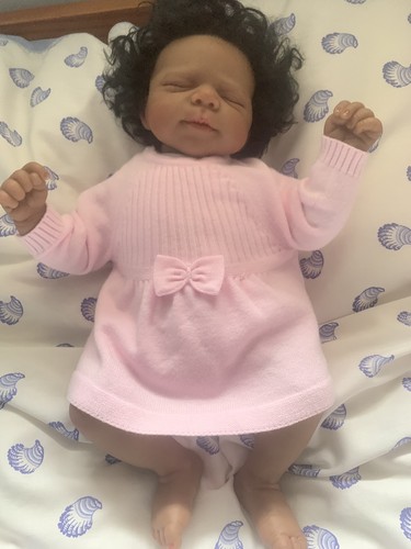 Lovely reborn baby - , girl