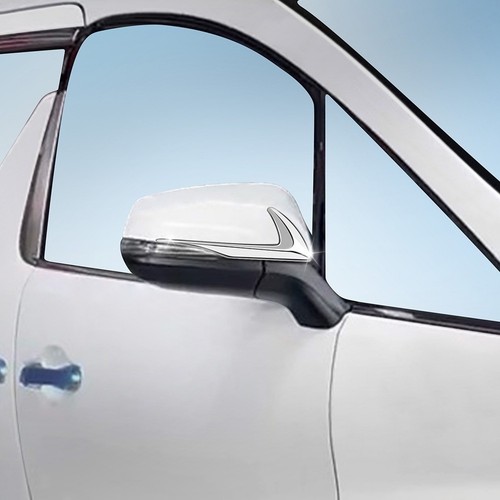 Rearview mirror exterior trim - exterior,