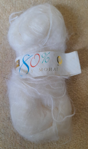 Hayfield luxury mohair - mohair, 37g