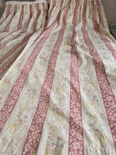 Vintage floral pink - floral,