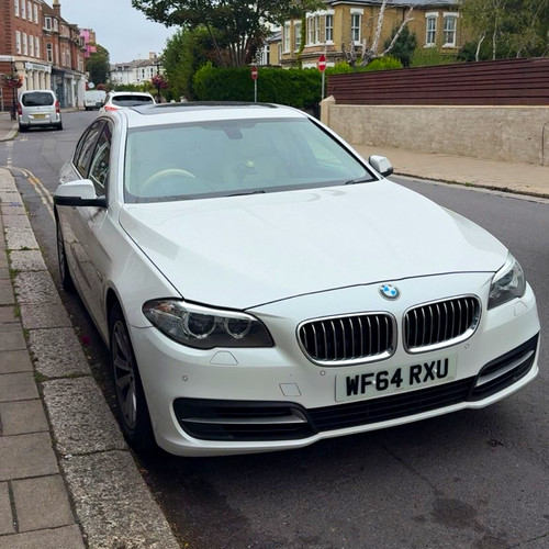 Bmw 520d m - m, sport