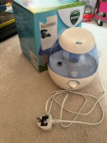 Vicks vul520e1 mini - vul520e1, cool