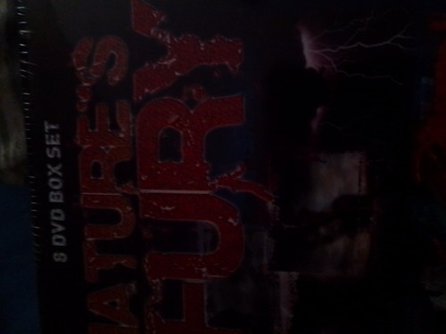 Nature fury dvd box set - nature's, 8