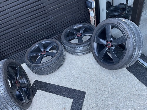 Audi genuine alloy - audi, s8