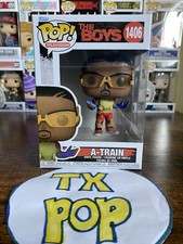 A-Train #1406 Funko Pop