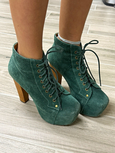 Jeffrey campbell lita platform - campbell,