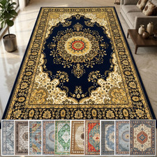 Traditional Style Area Rug Non