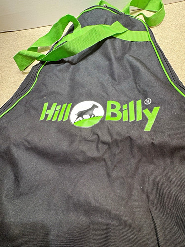 Hill billy golf trolley cart - billy, trolley/cart