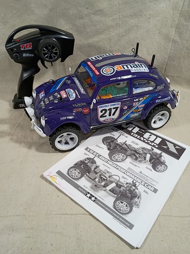 Custom tamiya 58650 volkswagen - tamiya,