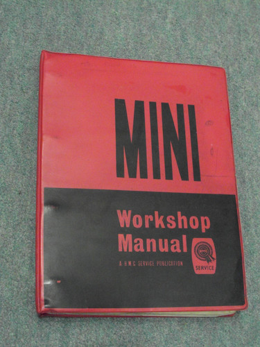 Mini mk1 850 - mk1, cooper