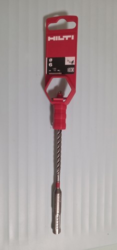 Hilti 6mm x - 6mm, 170mm