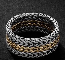 JOHN HARDYRata Silver and Gold