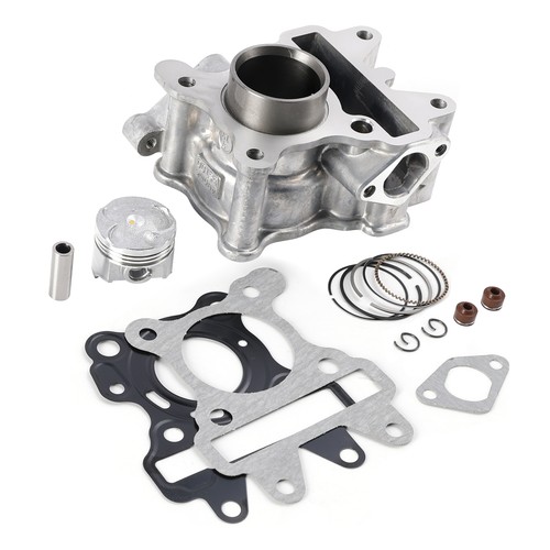 50cc cylinder piston - piston, end